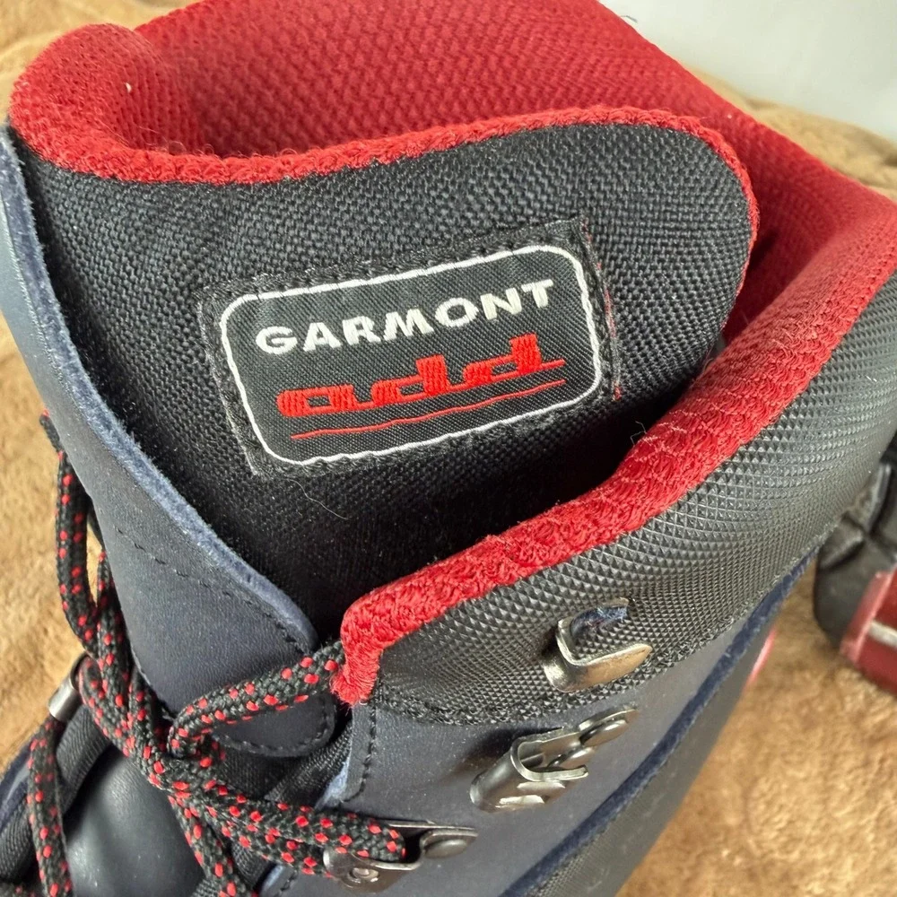 Garmont Kokanee BC Backcountry Cross Country Ski Boots Mens Size 12